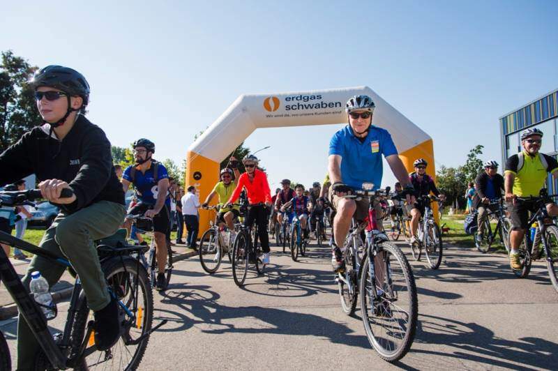 Bildergalerie Donautal Radelspass